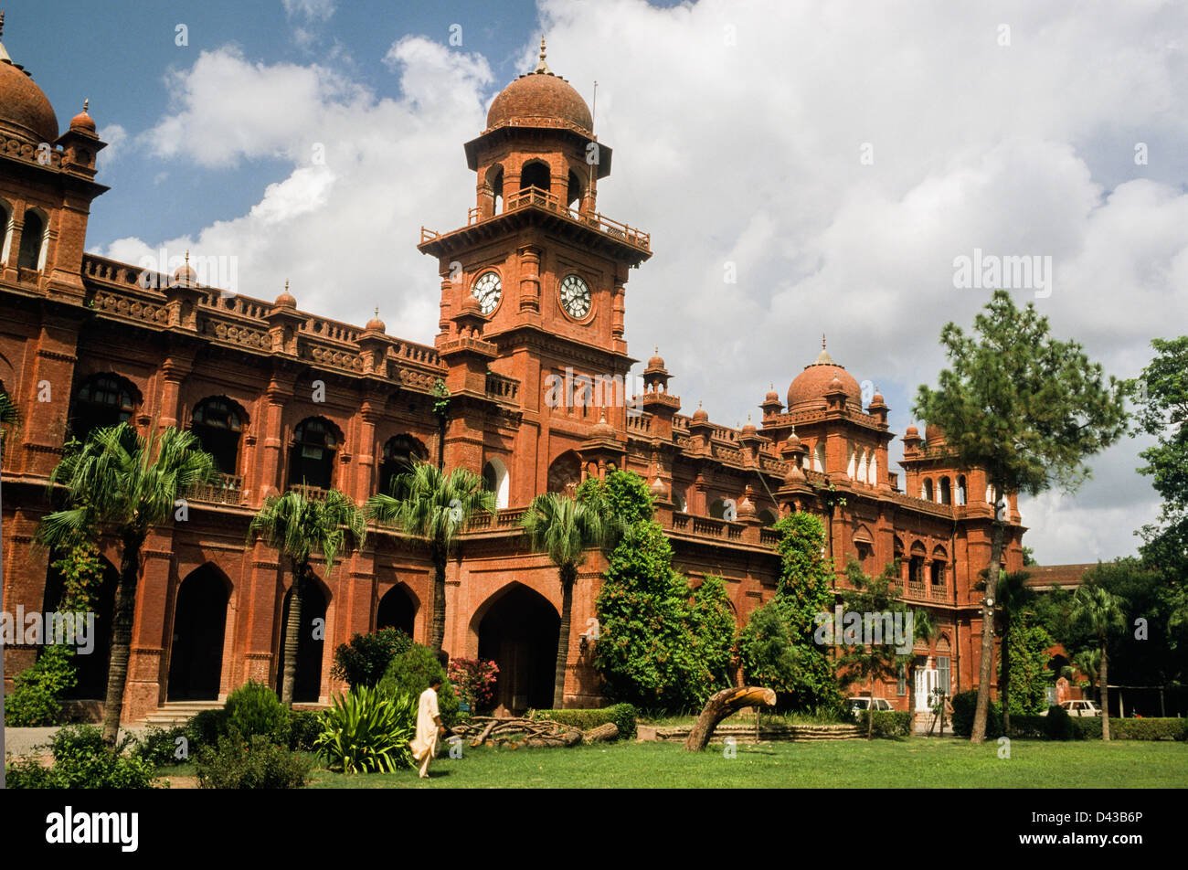 University Of The Punjab, Main Campus Lahore.